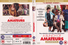A Bunch Of Amateurs DVD Cover