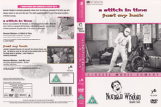 A Stitch In Time DVD Cover