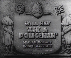 Ask A Policeman Image