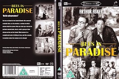 Bees In Paradise DVD Cover