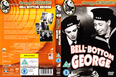 Bell-Bottom George DVD Cover