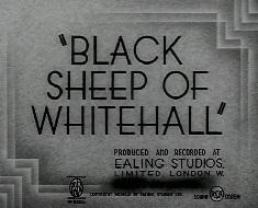 Black Sheep Of Whitehall Image
