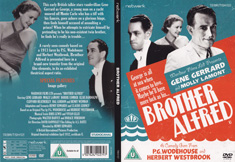 Brother Alfred DVD Cover
