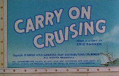 Carry On Cruising Screenshot