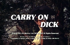 Carry On Dick Screenshot