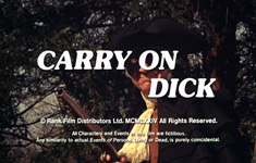 Carry On Dick Image