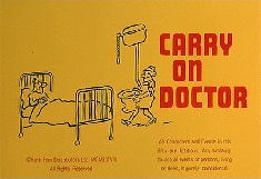 Carry On Doctor Screenshot