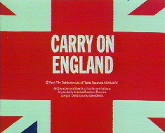 Carry On England Screenshot