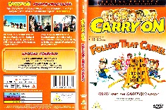 Carry On Follow That Camel DVD Cover