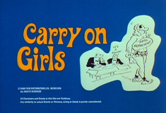 Carry On Girls Image