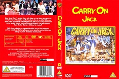 Carry On Jack DVD Cover