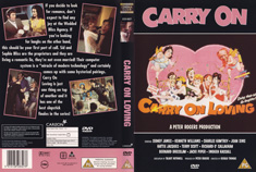 Carry On Loving DVD Cover