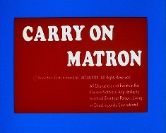 Carry On Matron Screenshot