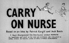 Carry On Nurse Screenshot