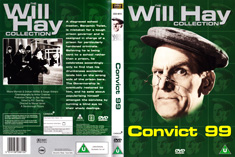 Convict 99 DVD Cover