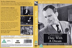 Date With A Dream DVD Cover