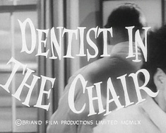 Dentist In The Chair Image