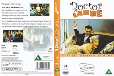 Doctor At Large DVD Cover