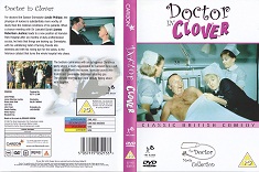 Doctor In Clover DVD Cover