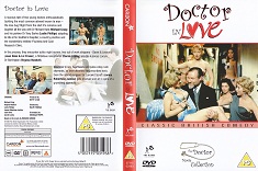 Doctor In Love DVD Cover