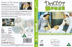Doctor In The House DVD Cover
