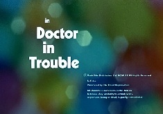 Doctor In Trouble Screenshot