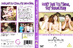 Don't Just Lie There,Say Something DVD Cover