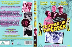 Further Up The Creek DVD Cover