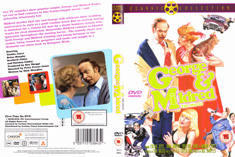 George And Mildred The Movie DVD Cover