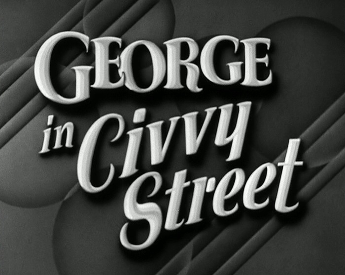 George In Civvy Street Screenshot
