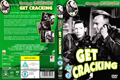 Get Cracking DVD Cover