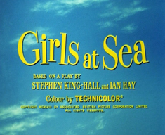 Girls At Sea Image