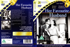 Her Favourite Husband DVD Cover