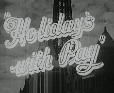 Holidays With Pay Screenshot