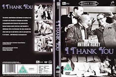 I Thank You DVD Cover