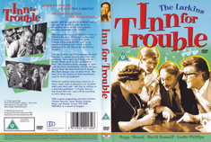 Inn For Trouble DVD Cover