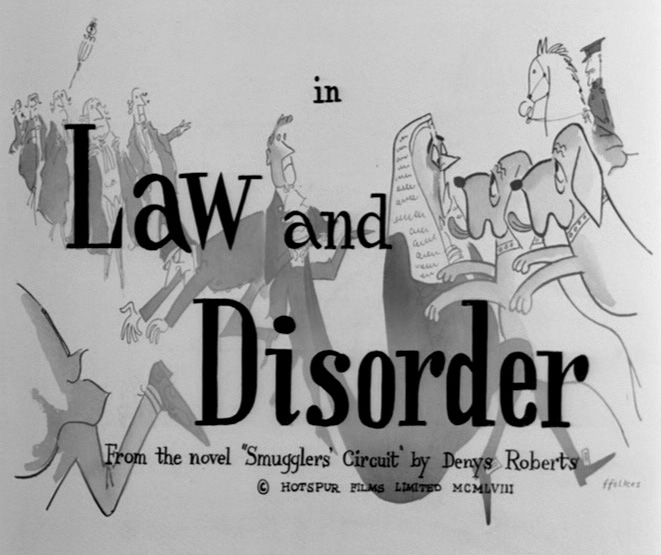 Law And Disorder Screenshot