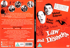 Law And Disorder DVD Cover