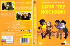 Love Thy Neighbour DVD Cover
