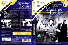Madame Louise DVD Cover