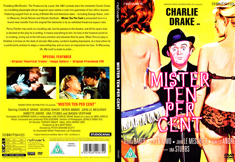 Mister Ten Per Cent DVD Cover