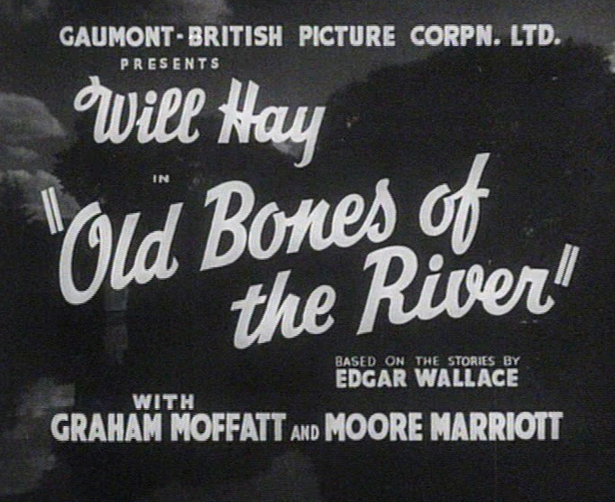 Old Bones Of The River Screenshot