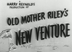 Old Mother Riley's New Venture Image