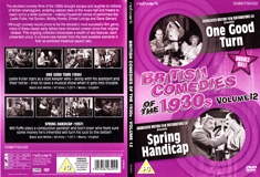 One Good Turn DVD Cover