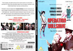 Operation Bullshine DVD Cover