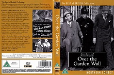 Over The Garden Wall DVD Cover