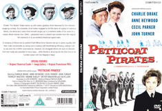 Petticoat Pirates DVD Cover