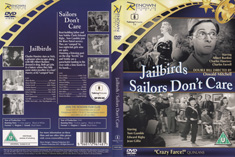 Sailors Don't Care DVD Cover