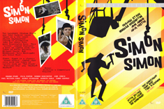 Simon Simon DVD Cover