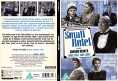 Small Hotel DVD Cover
